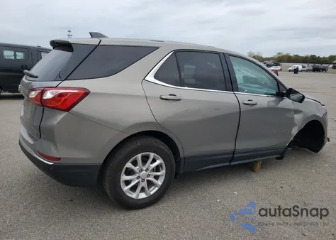 2018 Chevrolet Equinox Lt z USA, uszkodzony, nr VIN 3GNAXJEV9JS609969